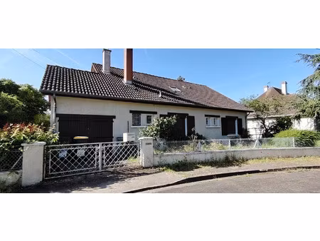 vente maison 7 pièces 158 m² châtellerault (86100)