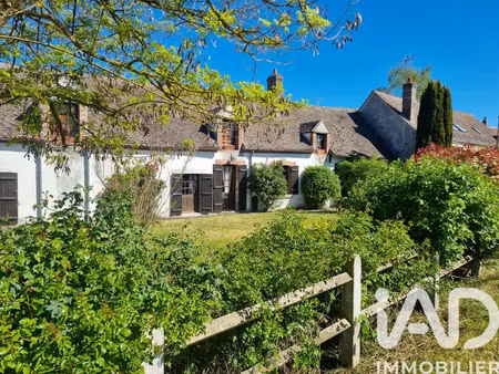 maison de campagne à jaulnes (77480)