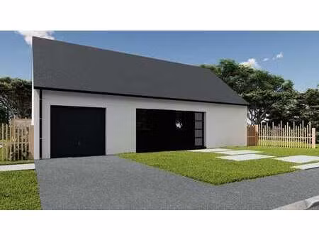 vente maison à la turballe (44420) : à vendre / 65m² la turballe