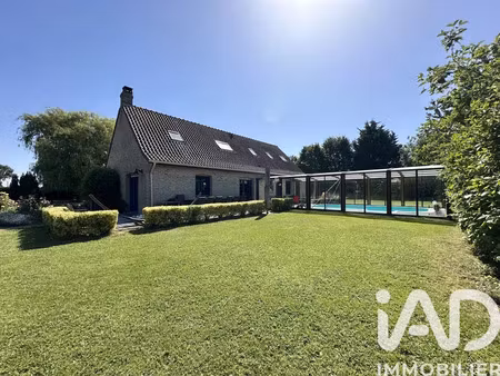 maison de campagne à ledringhem (59470)