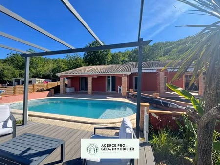 maison t4 avec piscine