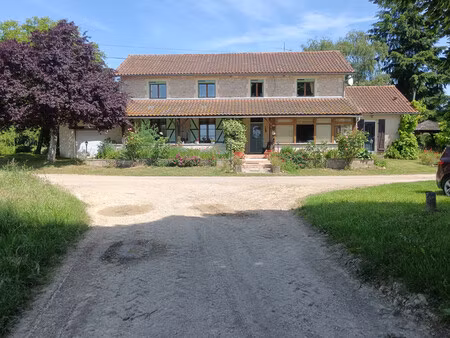 maison à vendre à payroux (86350) - vienne