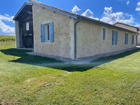 belle propriété de trois chambres  soigneusement rénovée