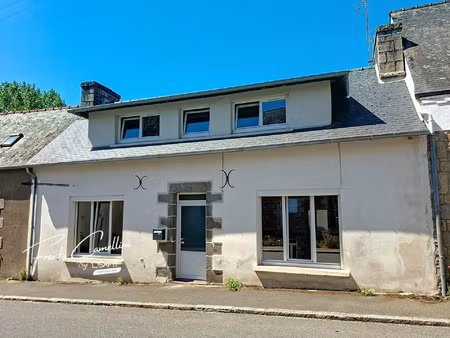 vente maison 4 pièces 88 m² plouaret (22420)