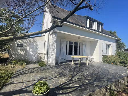 quiberon maison a vendre menhir couche plage a pied