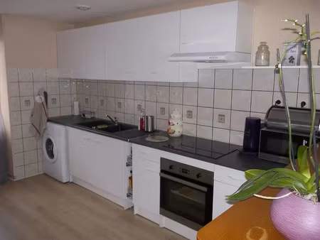 maison de 76m2  2 chambres