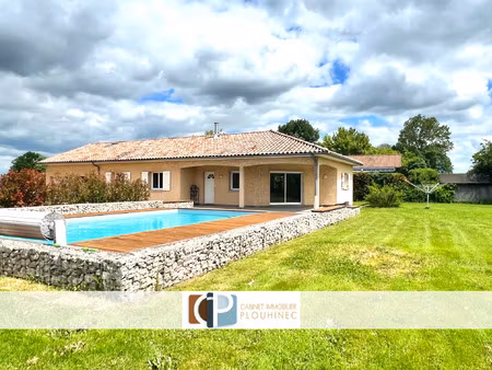 belle maison familiale de plain-pied