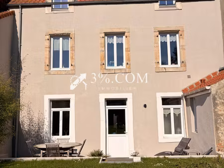 maison de caractère secteur dernier sou boulogne