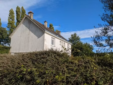 seglien maison de campagne 4 pieces 78 m² environ parcelle de 1089m² environ