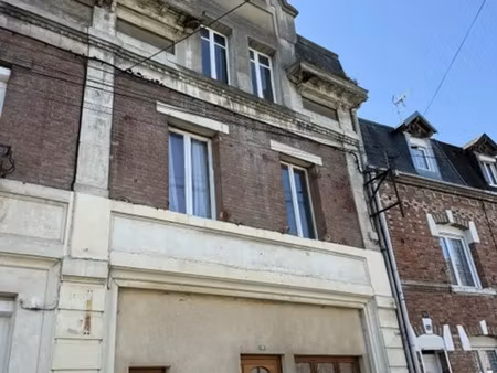 maison à tergnier (02700)