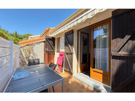 maison vaux-sur-mer 26.91 m² t-3 à vendre  179 900 €