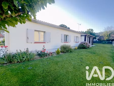 vente maison/villa 5 pièces