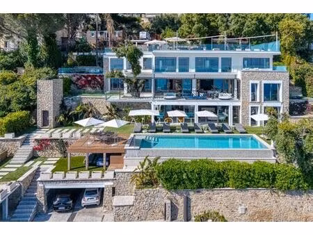 villa de 6 chambres de luxe en location cannes  france