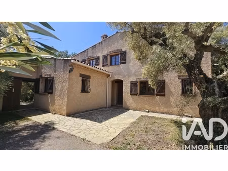vente maison/villa 6 pièces