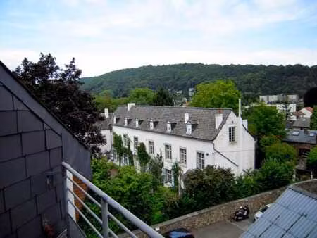 appartement lumineux avec parking et cave