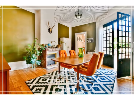 maison à vendre agen 8 pièce(s) 231m2 449 000€