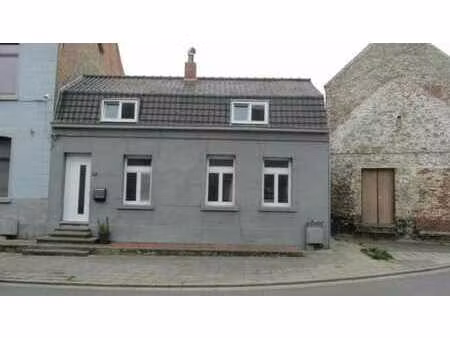 maison d'habitation