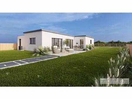vente maison à camors (56330) : à vendre / 87m² camors