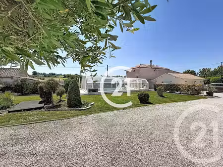 maison à vendre - 5 pièces - 141 m2 - juillac le coq - 16 - poitou-charentes