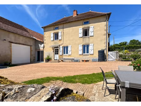 maison à vendre la clayette 6 pièce(s) 187m2 274 000€