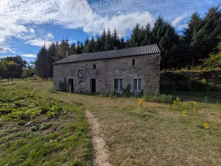 maison à vendre seglien 10 pièce(s) 430m2 126 800€