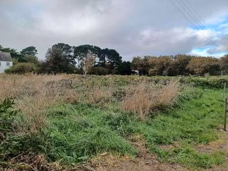 vente terrain à névez (29920) : à vendre / névez