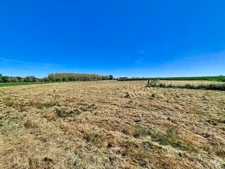 terrain avec vue dégagée à mont-saint-andré