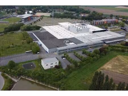 site industriel à vendre à tournai