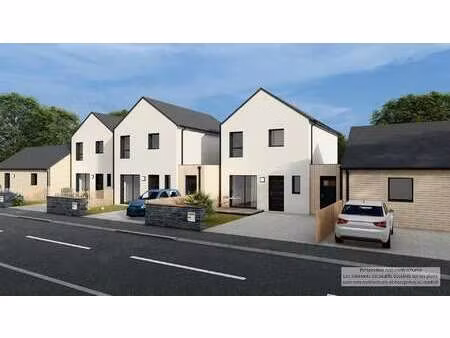vente maison à melesse (35520) : à vendre / 80m² melesse