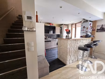 vente appartement 3 pièces 64 m² à pierrelaye (95220)  184 000 €