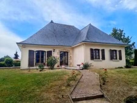 vente maison à crédin (56580) : à vendre / 119m² crédin