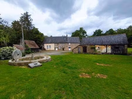 vente maison à passais (61350) : à vendre / 100m² passais