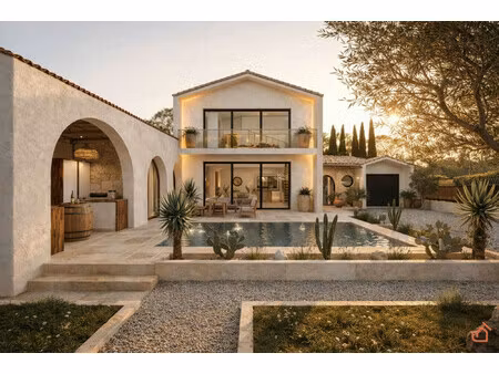 vente bastide 6 pièces