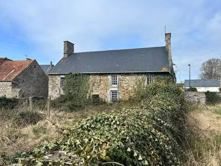 vente maison à tourville-sur-sienne (50200) : à vendre / 100m² tourville-sur-sienne