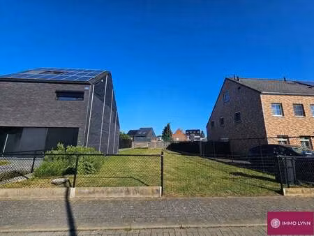 terrain à vendre à berg € 199.000 (lol9w) - immo lynn | zimmo