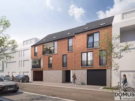 11 appartements neufs dans un emplacement de choix