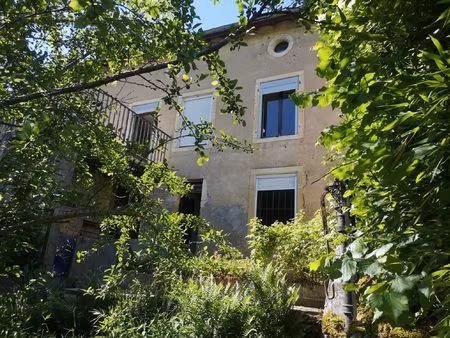 village de dommartemont-maison a renover