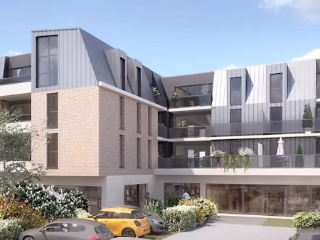 vente appartement 2 pièces 225000 m² à bois-guillaume (76230)  225 000 €