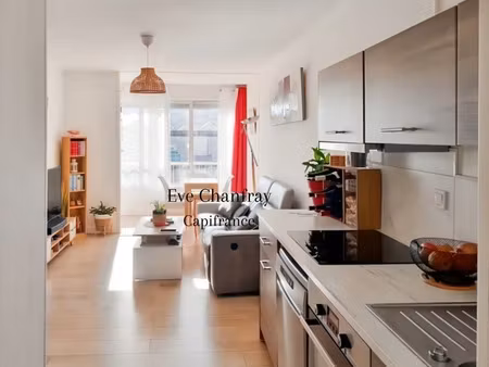 vente appartement 2 pièces 38 m² à carnon plage (34280)  195 000 €