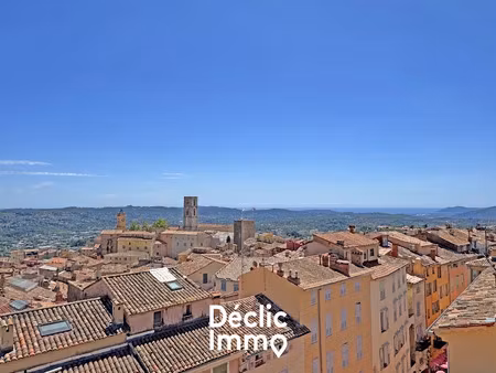 vente appartement 5 pièces 102 m² à grasse (06130)  234 000 €