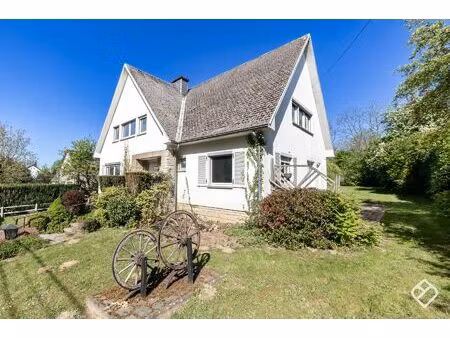 maison à vendre à rue du vicinal 98 arlon (vbe26390)