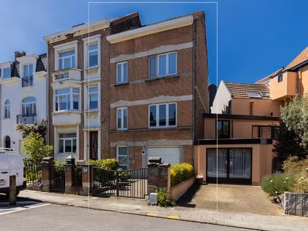 maison à vendre à avenue charles brassine 7 auderghem (vbe26470)
