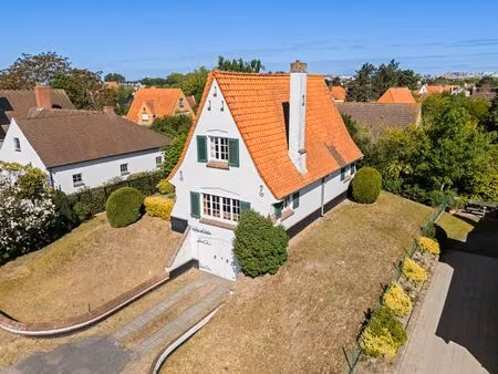 villa à vendre à demyttenaerelaan 15 sint-idesbald (rbw01572)