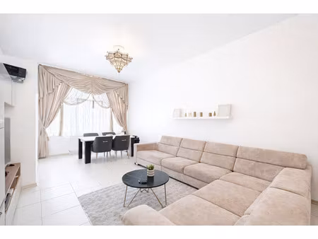 immeuble mixte à vendre avec terrasse et 4 chambres   evere (vbe26359)