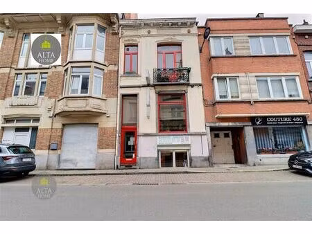immeuble mixte à vendre à avenue georges henri 482 woluwe-saint-lambert (vbe26321)