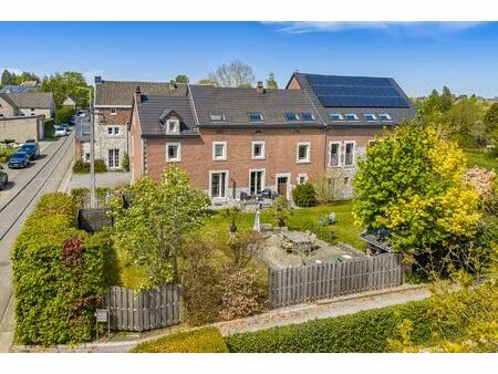 fermette à vendre à rue de la carrière 59 magnée (rbw01557)