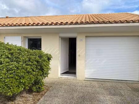 vente maison à saint-hilaire-de-riez (85270) : à vendre / 63m² saint-hilaire-de-riez
