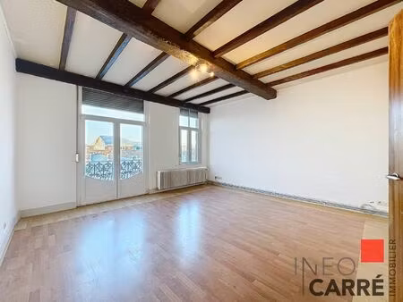 appartement à louer à boulevard des nerviens 26 tournai (vbe26737)