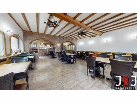 surface commerciale à louer à rue gustave fuss 32 schaerbeek (vbe26730)