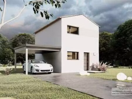 vente maison à saint-mars-de-coutais (44680) : à vendre / 70m² saint-mars-de-coutais